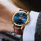 ⌚ LIMITED-TIME 50% OFF! 💥 Men's Simple Watch with Day & Date – Stainless Steel, Luminous Hands, Classic ✨