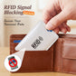 💳🛡️ RFID Blocking Sleeves for Credit Cards – 50% OFF! Protect your cards from digital theft – slim, effective, essential. 🔥✨