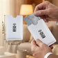 💳🛡️ RFID Blocking Sleeves for Credit Cards – 50% OFF! Protect your cards from digital theft – slim, effective, essential. 🔥✨