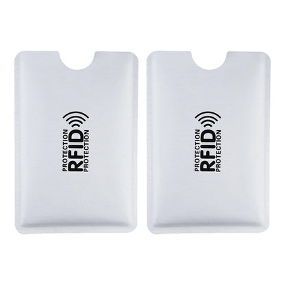 💳🛡️ RFID Blocking Sleeves for Credit Cards – 50% OFF! Protect your cards from digital theft – slim, effective, essential. 🔥✨