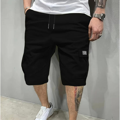 ⏰ LIMITED TIME: 50% OFF SUMMER SPECIAL! Men’s Casual Cargo Shorts with Drawstring ✅ Premium Comfort ✅ Breathable Fabric ✅ Secure Storage Buy More, Save More! 📦