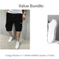 ⏰ LIMITED TIME: 50% OFF SUMMER SPECIAL! Men’s Casual Cargo Shorts with Drawstring ✅ Premium Comfort ✅ Breathable Fabric ✅ Secure Storage Buy More, Save More! 📦