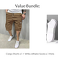 ⏰ LIMITED TIME: 50% OFF SUMMER SPECIAL! Men’s Casual Cargo Shorts with Drawstring ✅ Premium Comfort ✅ Breathable Fabric ✅ Secure Storage Buy More, Save More! 📦