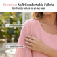👚 50% OFF NOW! ⏰ Women's Summer Batwing Sleeve Top – Casual split loose blouse – Breathable, lightweight & flowy – perfect for beach or everyday comfort 🌸✨