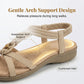 🌸 50% OFF NOW! 🌸 Women's Comfortable Bohemian Flat Sandals