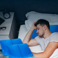 ❄️🛏️ Cooling Gel Pillow Mat for Sleeping – 50% OFF! Stay cool, sleep deep – no more sweaty nights. ✨