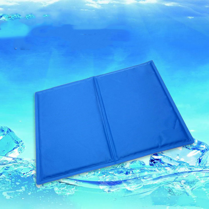❄️🛏️ Cooling Gel Pillow Mat for Sleeping – 50% OFF! Stay cool, sleep deep – no more sweaty nights. ✨