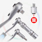 🧰 29pcs Core Ratchet Socket Wrench Kit , Essential Socket Wrench Kit for Daily Fixes and Workshop Jobs