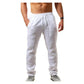 👖 50% OFF NOW! 🏆 Men's Casual Tank Top with Drawstring Pants – Breathable & Lightweight – Relaxed fit, perfect for summer or smart casual – Comfortable and stylish 🌿✨