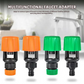 🔥🚰 50% OFF! Faucet Adapter – universal fit, leak-proof design, connects hoses effortlessly – ideal for kitchen & outdoor use. 💧✨