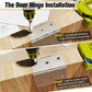 📢📢50% OFF !! ⏰Door Hinge Jig Kit
