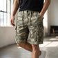 🎁2026 New Arrivals 50% OFF💥Men's Casual Relaxed Fit Cargo Shorts – Multi-Pockets, Breathable, Rugged 🌲