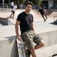 🎁2026 New Arrivals 50% OFF💥Men's Casual Relaxed Fit Cargo Shorts – Multi-Pockets, Breathable, Rugged 🌲