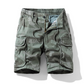 🎁2026 New Arrivals 50% OFF💥Men's Casual Relaxed Fit Cargo Shorts – Multi-Pockets, Breathable, Rugged 🌲