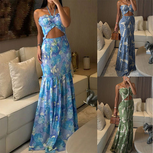 👗🔥 Women's Sexy Printed Cut-Out Dress – 50% OFF! Bold print, strategic cut-outs, flattering fit – turn heads wherever you go. 💃✨