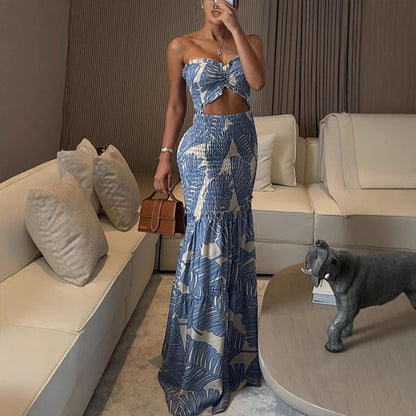 👗🔥 Women's Sexy Printed Cut-Out Dress – 50% OFF! Bold print, strategic cut-outs, flattering fit – turn heads wherever you go. 💃✨