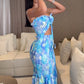 👗🔥 Women's Sexy Printed Cut-Out Dress – 50% OFF! Bold print, strategic cut-outs, flattering fit – turn heads wherever you go. 💃✨