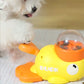 📢📢50% OFF !! ⏰2-in-1 Interactive Dog Puzzle Toy & Feeder