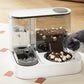 💧🍖 Pet Food & Water Bowl Set – 50% OFF! Gravity-fed waterer, food-grade material, easy to clean – perfect for small & medium pets. 💯