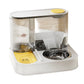 💧🍖 Pet Food & Water Bowl Set – 50% OFF! Gravity-fed waterer, food-grade material, easy to clean – perfect for small & medium pets. 💯