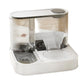 💧🍖 Pet Food & Water Bowl Set – 50% OFF! Gravity-fed waterer, food-grade material, easy to clean – perfect for small & medium pets. 💯