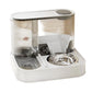 💧🍖 Pet Food & Water Bowl Set – 50% OFF! Gravity-fed waterer, food-grade material, easy to clean – perfect for small & medium pets. 💯