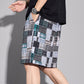 📢📢50% OFF !! ⏰Men's Casual Color-Block Shorts