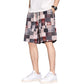 📢📢50% OFF !! ⏰Men's Casual Color-Block Shorts