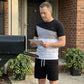 👕🩳 Men Color-Block T-Shirt and Shorts Set – 50% OFF! Bold color-block design, relaxed fit, breathable fabric – your go-to summer set. 🔥☀️