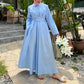 👗🎀 Women's Lapel Long Sleeve Tie Waist Dress – 50% OFF! Elegant lapel, flattering tie waist, versatile long sleeves – effortless sophistication for any occasion. 🔥🌸