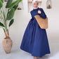 👗🎀 Women's Lapel Long Sleeve Tie Waist Dress – 50% OFF! Elegant lapel, flattering tie waist, versatile long sleeves – effortless sophistication for any occasion. 🔥🌸