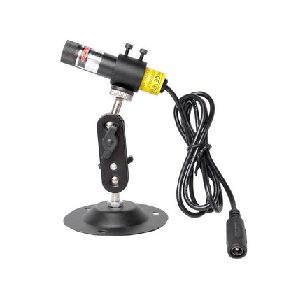 👻 Green Laser Swamp Light | 360° Adjustable Halloween Atmosphere Projector