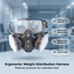 Professional Paint Spraying Respirator Mask