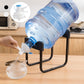 💧✨ Non-Slip Water Stand with Fast Flow Spout – 50% OFF! Sturdy iron frame, quick-dispense spout, dust cap – hassle-free hydration. 💪