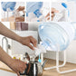 💧✨ Non-Slip Water Stand with Fast Flow Spout – 50% OFF! Sturdy iron frame, quick-dispense spout, dust cap – hassle-free hydration. 💪