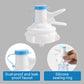 💧✨ Non-Slip Water Stand with Fast Flow Spout – 50% OFF! Sturdy iron frame, quick-dispense spout, dust cap – hassle-free hydration. 💪
