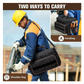 Heavy-Duty Tool Bag with Shoulder Strap