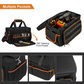 Heavy-Duty Tool Bag with Shoulder Strap