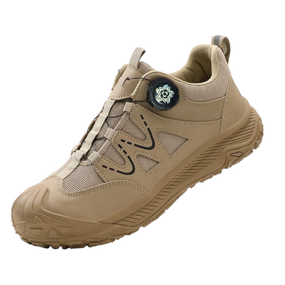 📢 Free Shipping 🎁 Men's Steel Toe Safety Shoes with Rotary Lacing System