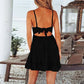 👗🌸 Backless Layers Boho Mini A-Line Dress – 50% OFF! Open back, flowy layers, bohemian charm – perfect for summer days & nights. 🔥✨