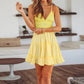 👗🌸 Backless Layers Boho Mini A-Line Dress – 50% OFF! Open back, flowy layers, bohemian charm – perfect for summer days & nights. 🔥✨