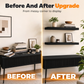 🗄️50% OFF! Wooden Wall Shelves – sleek floating design, natural finish, effortless organization – upgrade your space today. 🏡