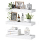 🗄️50% OFF! Wooden Wall Shelves – sleek floating design, natural finish, effortless organization – upgrade your space today. 🏡