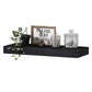 🗄️50% OFF! Wooden Wall Shelves – sleek floating design, natural finish, effortless organization – upgrade your space today. 🏡