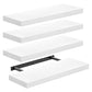 🗄️50% OFF! Wooden Wall Shelves – sleek floating design, natural finish, effortless organization – upgrade your space today. 🏡