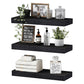 🗄️50% OFF! Wooden Wall Shelves – sleek floating design, natural finish, effortless organization – upgrade your space today. 🏡