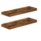 🗄️50% OFF! Wooden Wall Shelves – sleek floating design, natural finish, effortless organization – upgrade your space today. 🏡