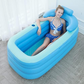 🛁💨 Inflatable Bathtub for Adults – 50% OFF! Portable, spacious, quick to inflate – relax anywhere, anytime. 🔥✨