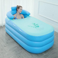 🛁💨 Inflatable Bathtub for Adults – 50% OFF! Portable, spacious, quick to inflate – relax anywhere, anytime. 🔥✨