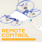 🔥🚁 50% OFF! E27 Drone Fan Light – 3-speed adjustable, LED lighting, remote included – unique ceiling fixture for any room. ✨🏠